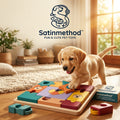 🐾 Smart Canine Challenge Puzzle Board